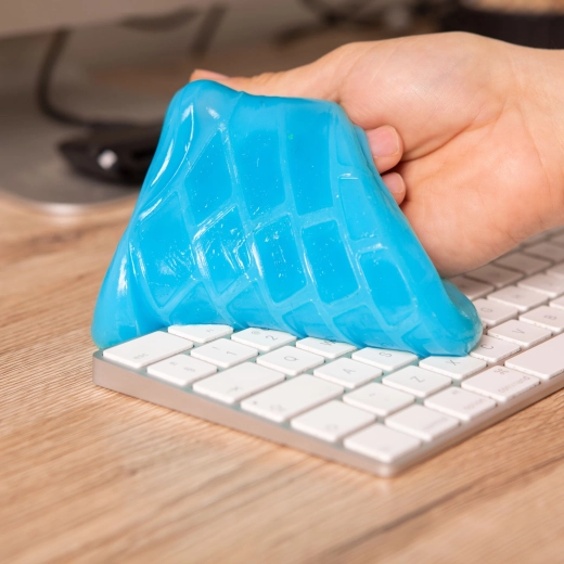 Super gel de curățare pentru bord și tastatură, 200 g - 1 bucată