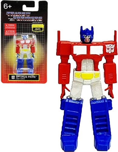transformers mini figurină