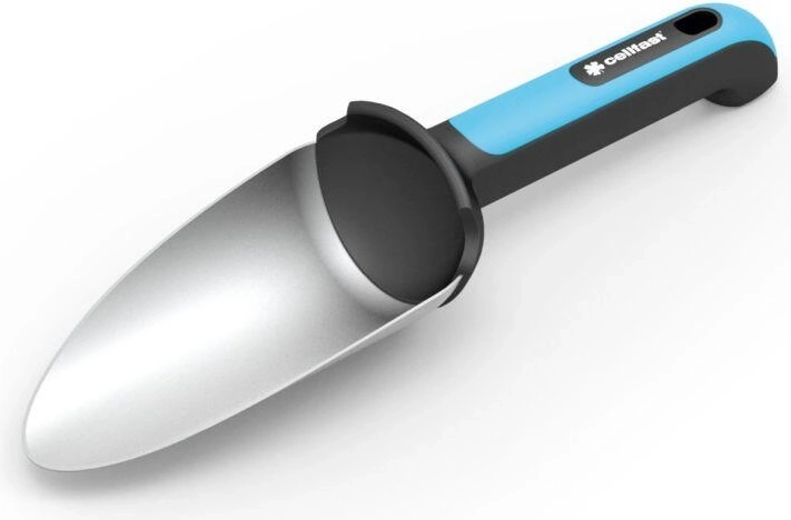Lopățică de plantare ERGO lată 8 cm CELLFAST