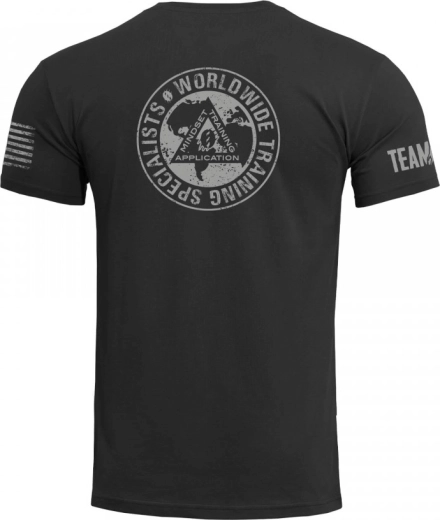 Tricou Pentagon Ageron Zero Edition WTS negru