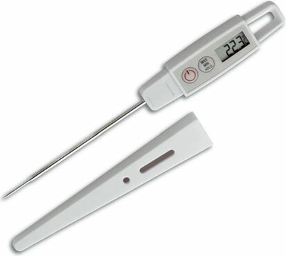 Termometru digital cu sondă de înțepare 105 mm TFA