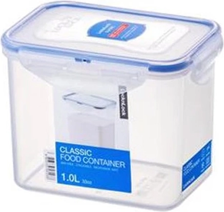 Cutiă pentru alimente LOCK&LOCK dreptunghiulară 1 l