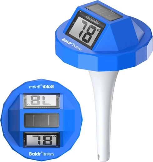 Termometru solar Baldrtherm pentru piscină B0705T