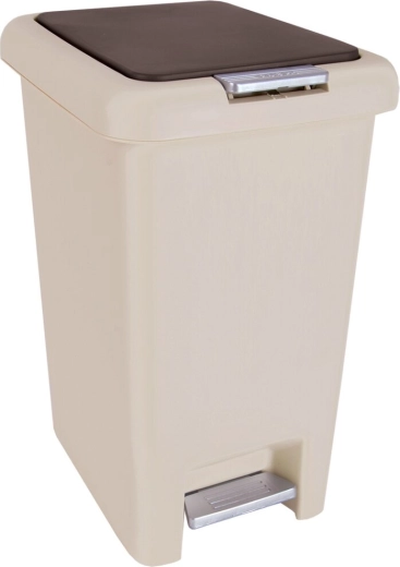 Coș de gunoi cu pedală Dust A 15 l