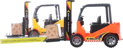 Macara din plastic cu volant pentru copii