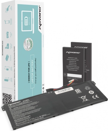 Baterie Movano AP16M5J pentru Acer Aspire 3 A314/A315/A317 4800 mAh (36 Wh)
