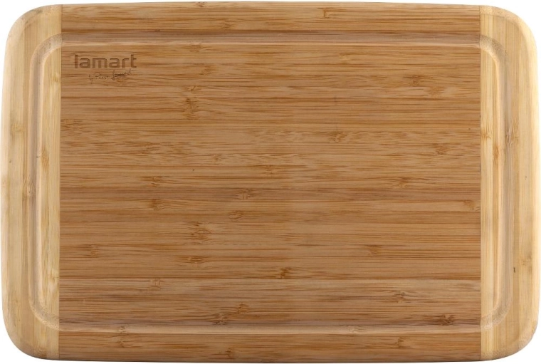 Tocător din bambus Lamart 30 × 20 cm