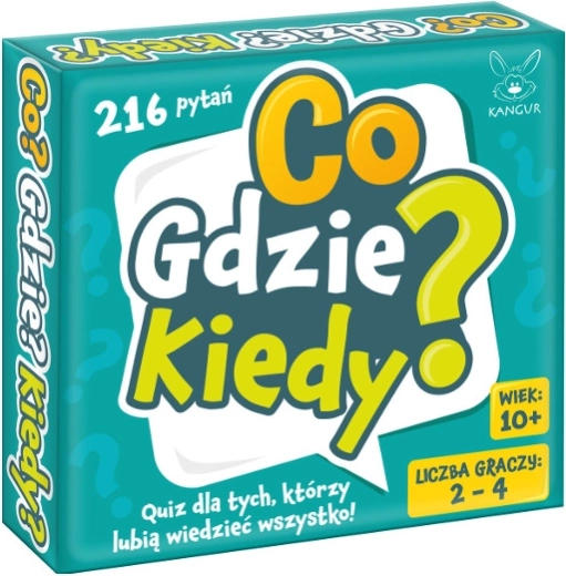 Joc de quiz Ce? Unde? Când?