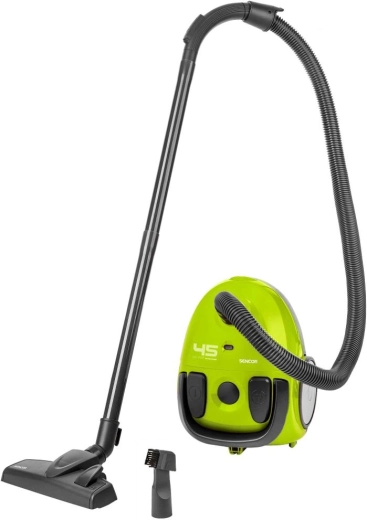 Aspirator vertical cu sac Sencor SVC 45GR-EUE3