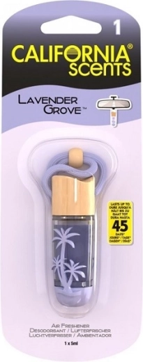 Odorizant auto suspendat CALIFORNIA SCENTS Lavender Grove