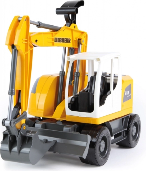 Liebherr A 918 Litronic excavator – model realist pentru copii