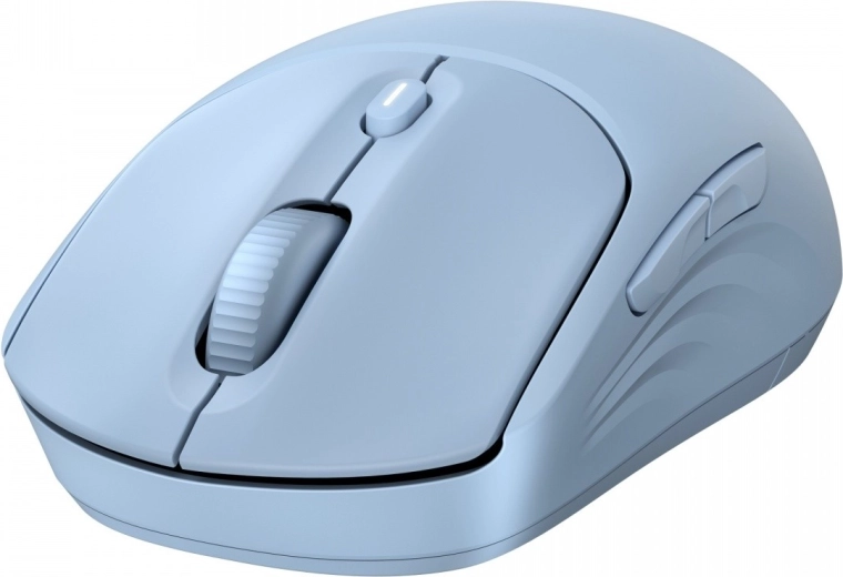 HP 400 Quiet mouse fără fir – albastră
