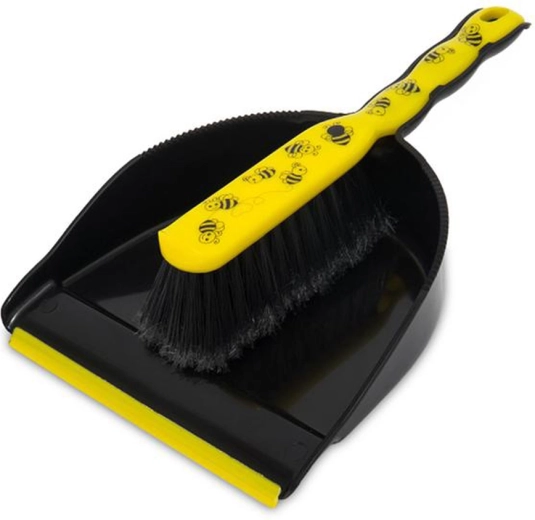 Măturică cu făraș Albinele