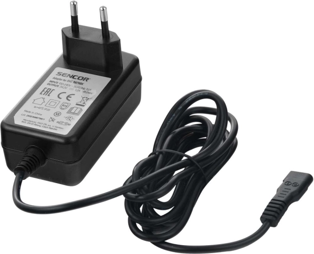 Adaptor de încărcare Sencor pentru aspiratorul vertical SVC 9879BK