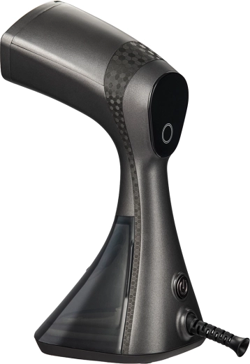 MalTec fier de călcat cu abur HDS9000W cu husă de călătorie