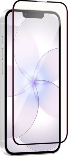 Crong OptiRed Glass sticlă securizată cu filtru de lumină albastră pentru iPhone 17e