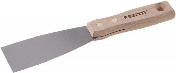 Spatulă din oțel 50 mm FESTA