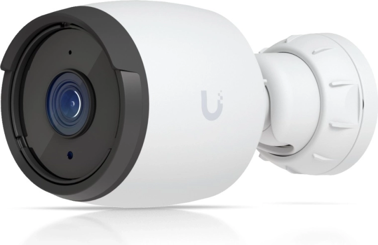 Cameră UniFi G6 Bullet albă 4K PoE