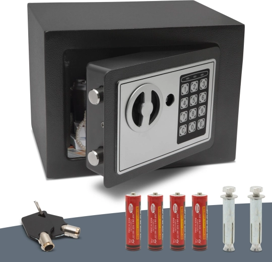 Seif electronic mini