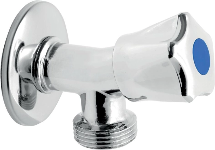 Ventil pentru mașină de spălat 1/2" x 3/4"