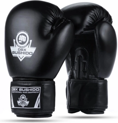Mănuși de box DBX BUSHIDO ARB Black