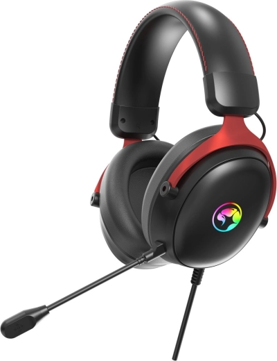 Căști de gaming TACTIC X cu sunet surround 7.1