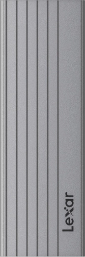 Lexar E6 carcasă din aluminiu pentru SSD M.2 NVMe cu USB‑C 10 Gb/s