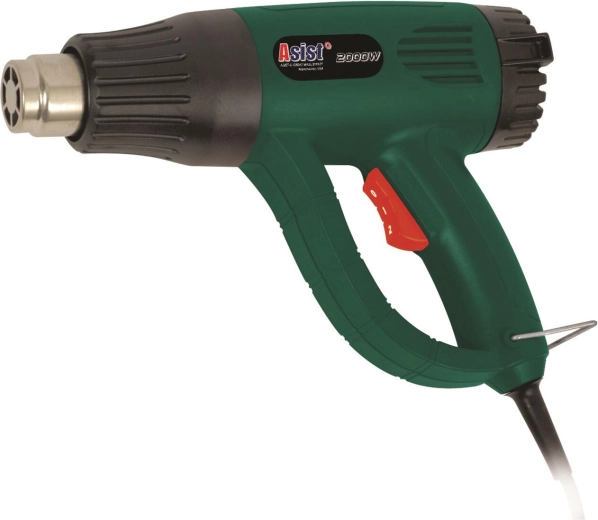 Pistol cu aer cald 2000 W Asist