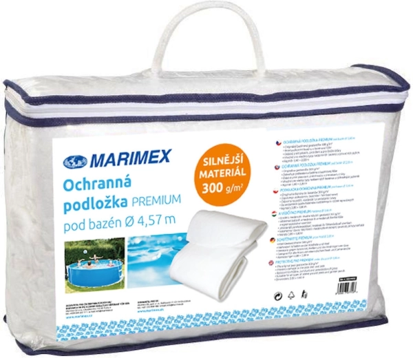 Prelată premium pentru bazin 4,57 m din geotextil