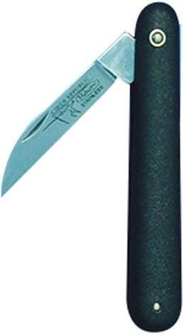 Cuțit de altoit pentru grădină cu lamă de 60 mm