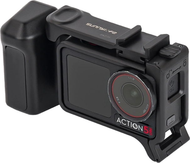Suport Sunnylife pentru DJI Osmo Action 5 Pro/4/3 - 1 bucată
