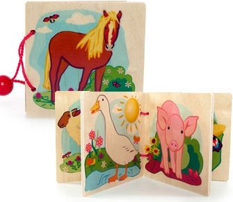 Hess carte cu imagini Ferma