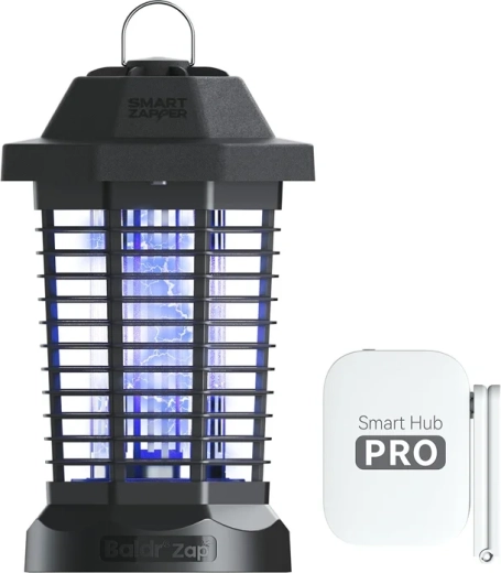 Lampă inteligentă pentru uciderea insectelor Baldrtherm - 1 bucată