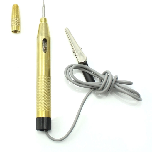 Tester de tensiune auto cu corp din cupru