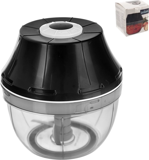 Tocător manual de ceapă și legume Master din plastic și inox