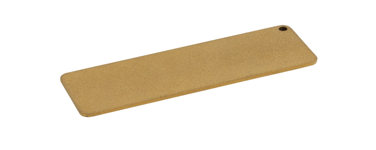 Fällkniven D3t piatră de ascuțit diamantată cu bandă adezivă