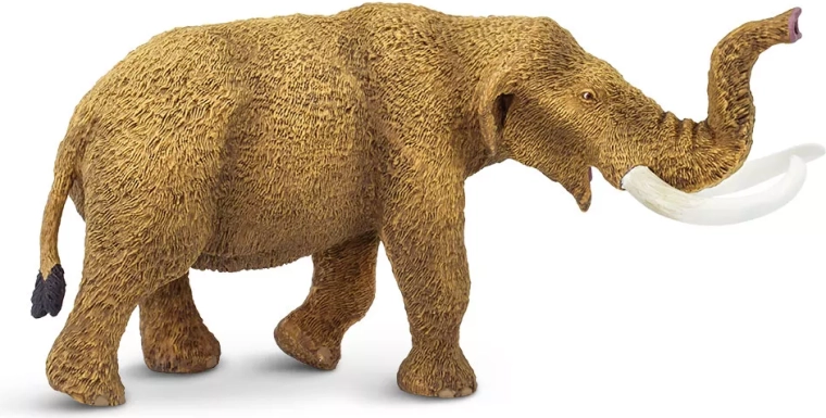 Mastodont american – figurină Safari Ltd. - 1 bucată