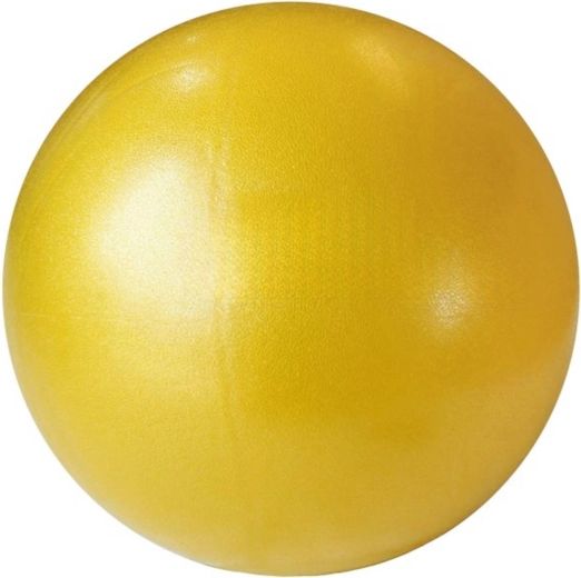 Merco FitGym overball 25 cm galben – minge de reabilitare