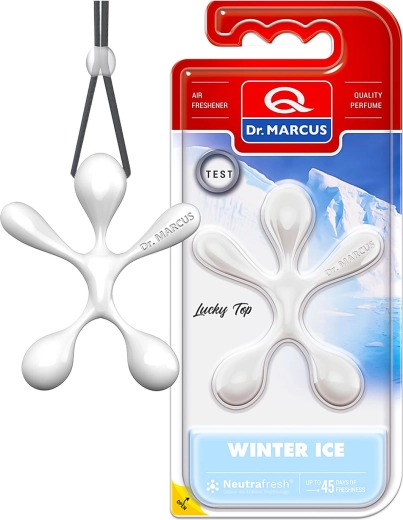 Dr. Marcus Lucky Top Winter Ice odorizant auto