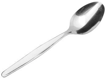 Lingură de masă EKO din oțel inoxidabil