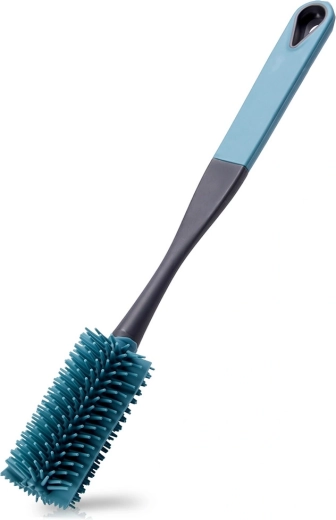 Perie din silicon pentru spălat vase Ultra Clean 35 cm - 1 bucată