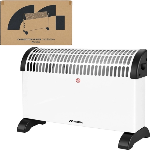 MalTec convector cu termostat 2000 W