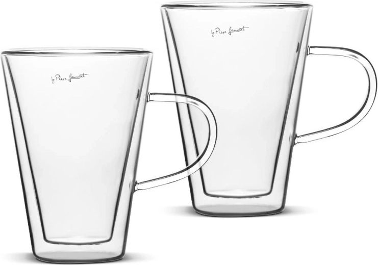 Lamart Vaso pahare termo pentru ceai 220 ml, 2 bucăți