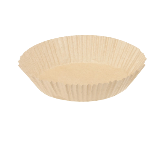 Inserții de hârtie pentru friteuză cu aer cald, rotunde 16 × 4,5 cm, 50 buc.