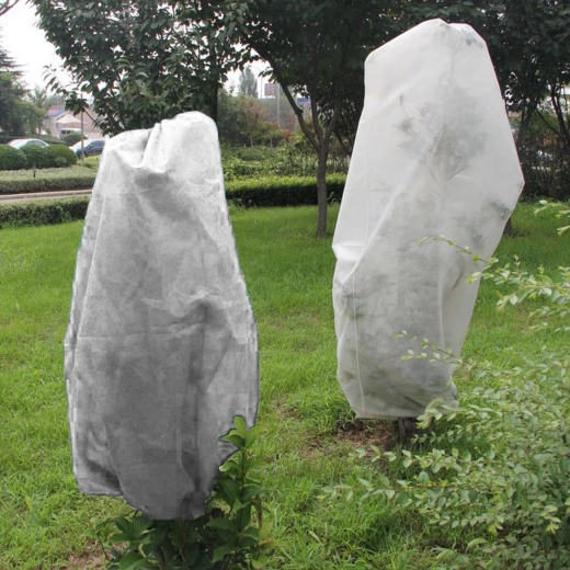 Husă de protecție pentru plante din agrotesătură 1 × 1,6 m, albă, 30 g/m² (3 buc.)