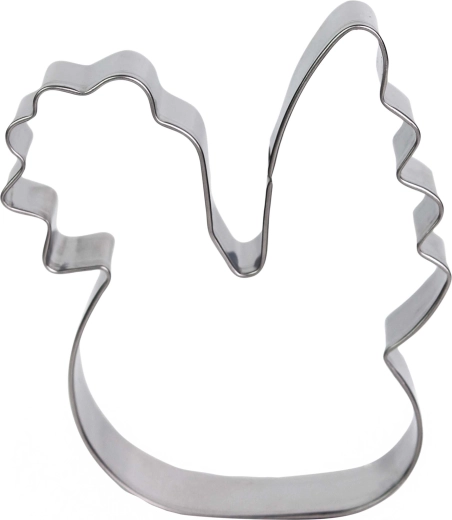 Formă de decupat de Paște găinușă 7 × 6 × 1,5 cm