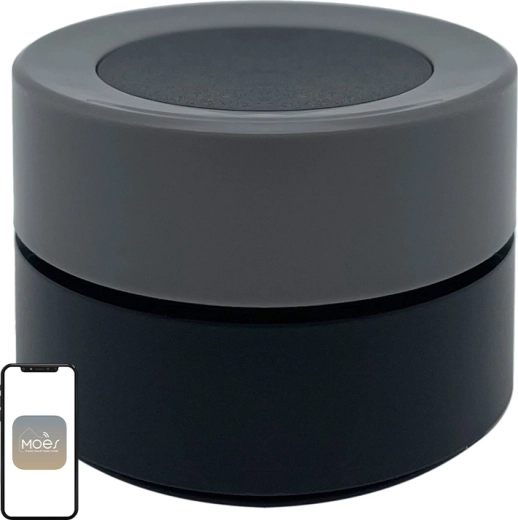Moes comutator inteligent rotativ pentru scene și variator ZigBee 3.0 - 1 bucată
