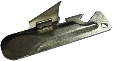Deschizător universal de conserve 7 cm – metalic