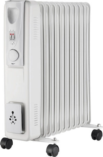 Radiator cu ulei Solight 2500 W