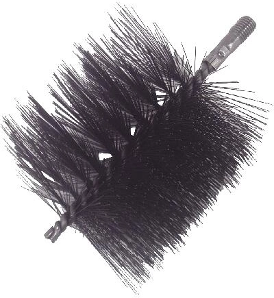 Perie pentru conducte pătrată 150 × 150 mm